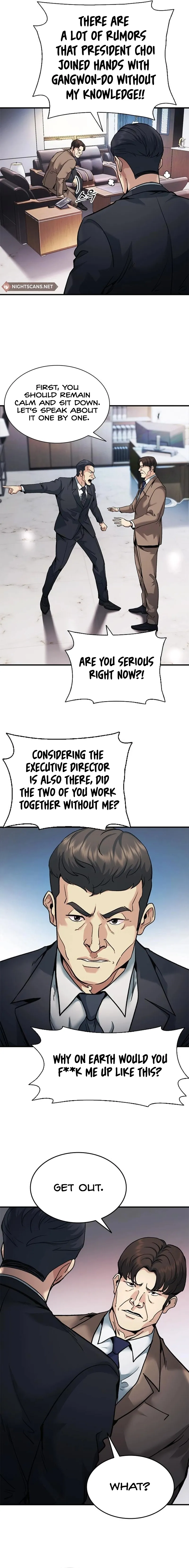 The New Employee Chairman Kang Chapter 18 - Page 15