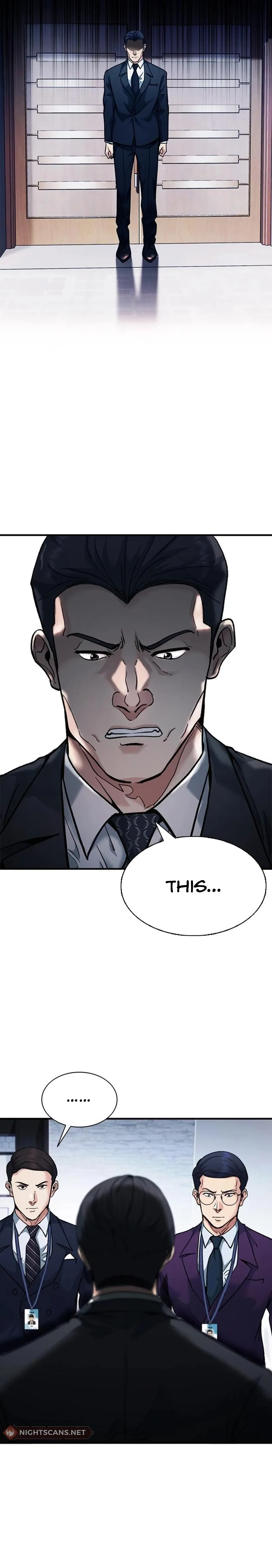 The New Employee Chairman Kang Chapter 18 - Page 18