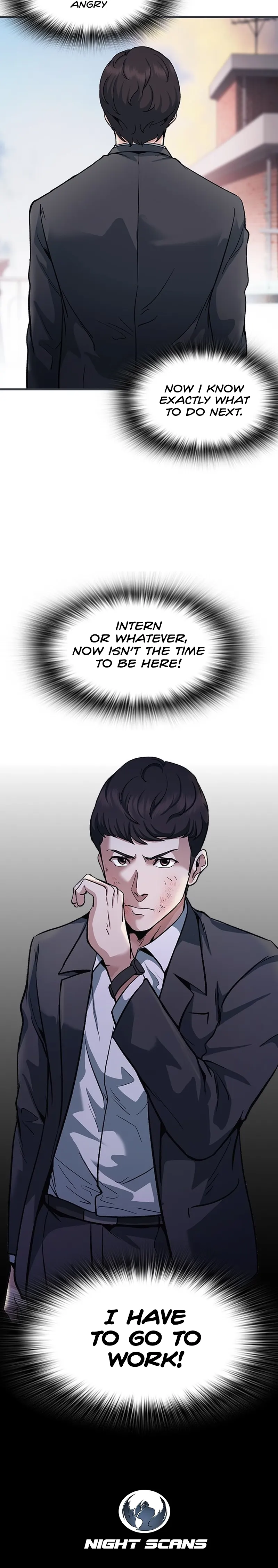 The New Employee Chairman Kang Chapter 2 - Page 12
