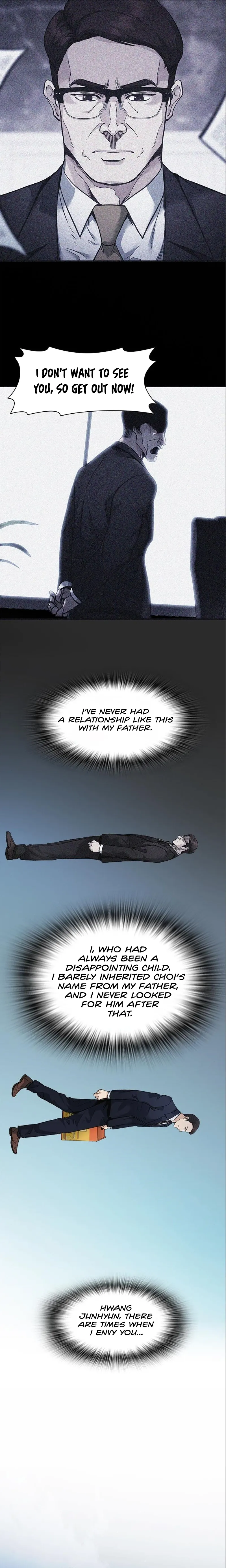 The New Employee Chairman Kang Chapter 20 - Page 13