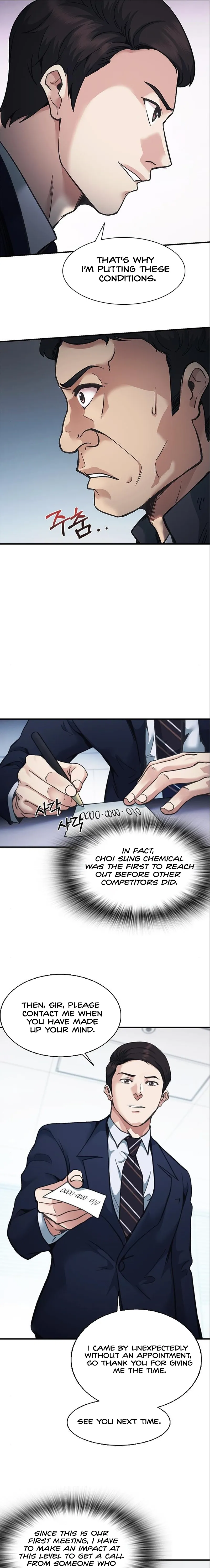 The New Employee Chairman Kang Chapter 20 - Page 28