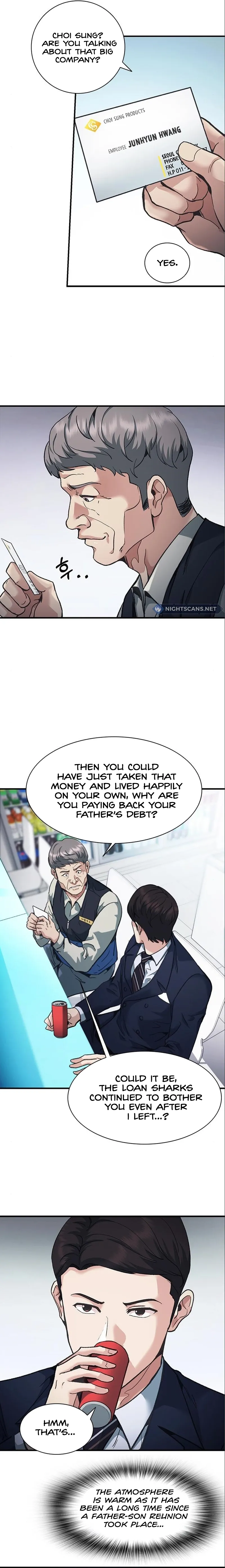 The New Employee Chairman Kang Chapter 20 - Page 6
