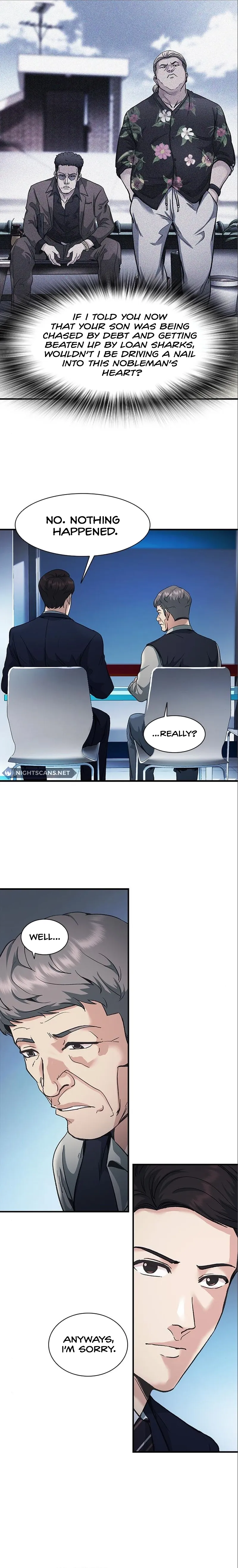 The New Employee Chairman Kang Chapter 20 - Page 7
