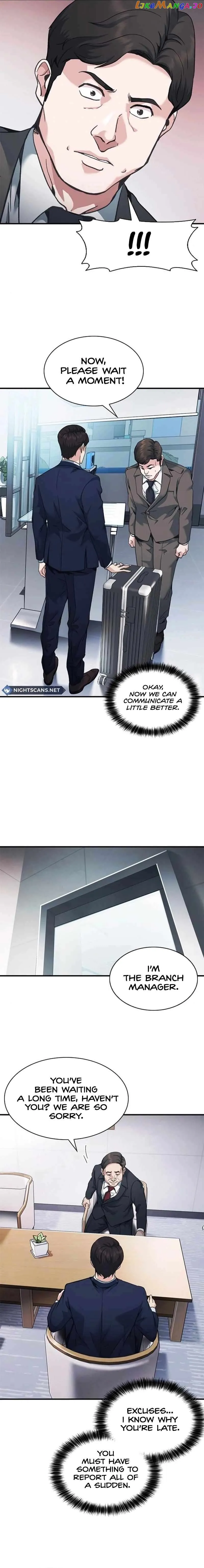 The New Employee Chairman Kang Chapter 22 - Page 13