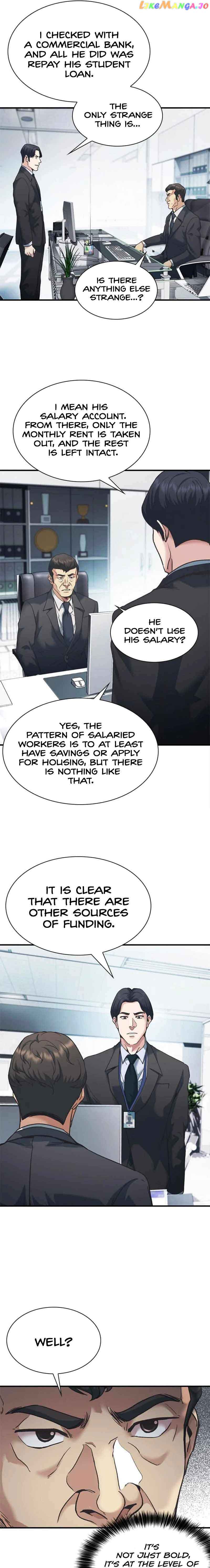 The New Employee Chairman Kang Chapter 23 - Page 16