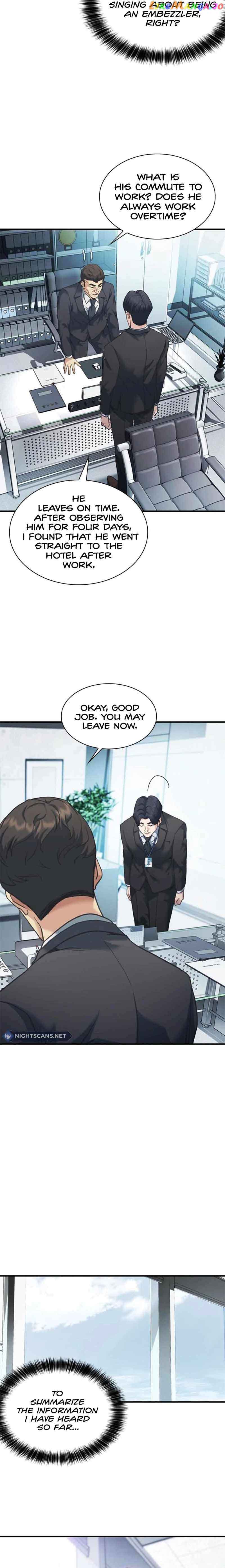 The New Employee Chairman Kang Chapter 23 - Page 17
