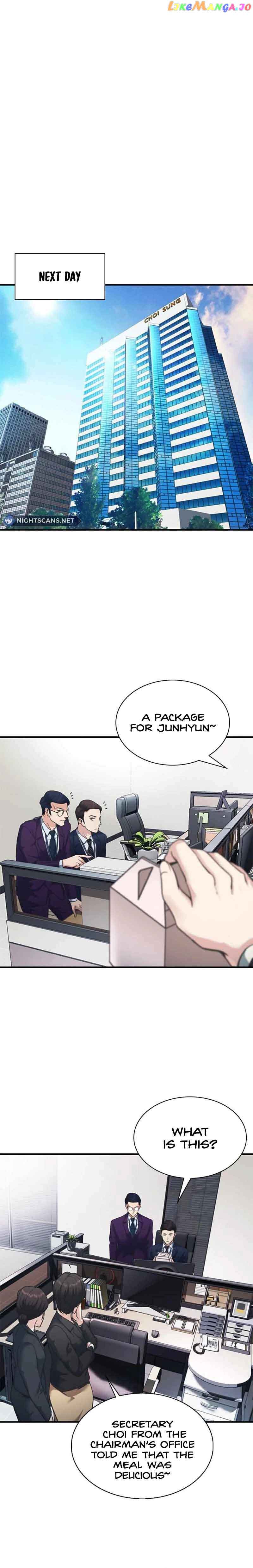 The New Employee Chairman Kang Chapter 23 - Page 20