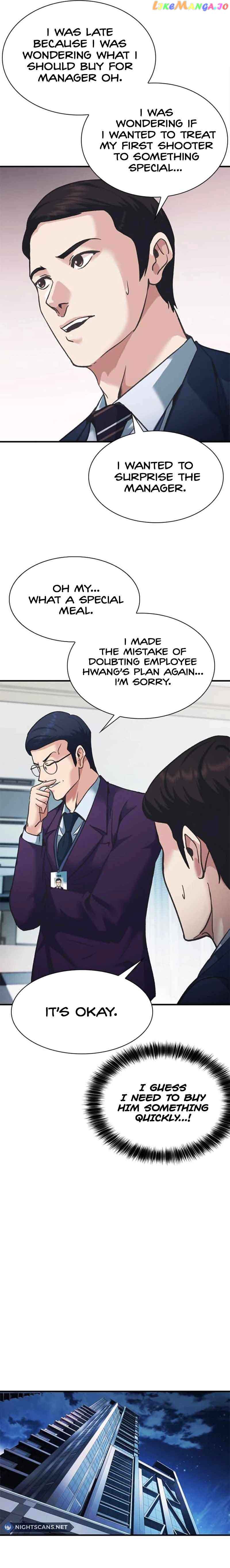 The New Employee Chairman Kang Chapter 23 - Page 22