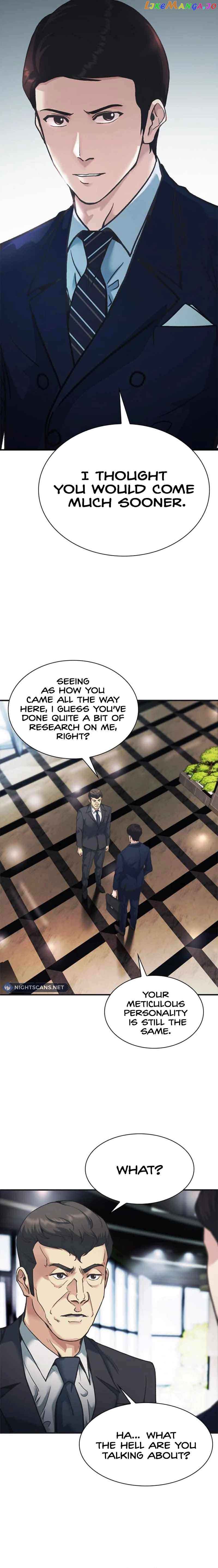 The New Employee Chairman Kang Chapter 23 - Page 25