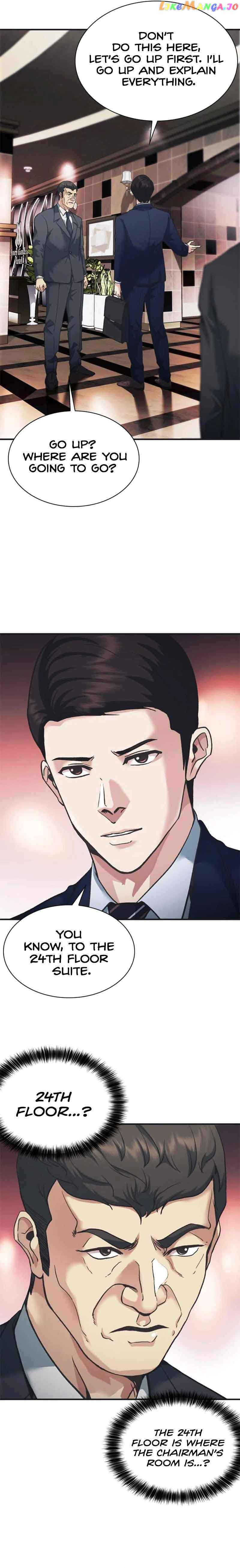 The New Employee Chairman Kang Chapter 23 - Page 26
