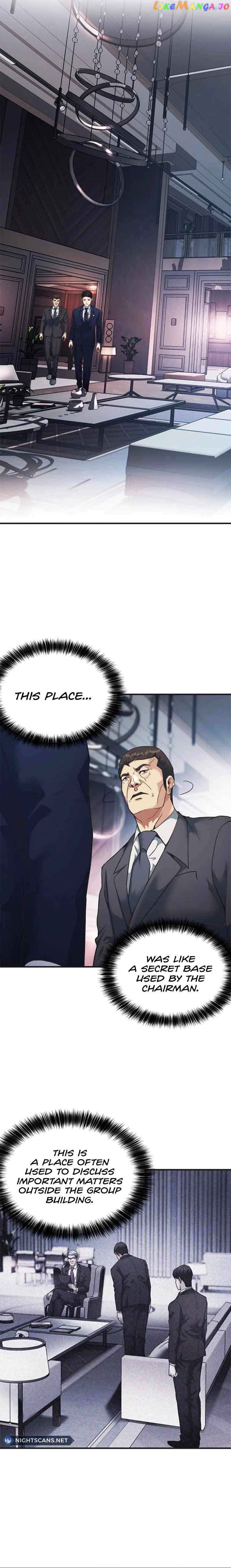 The New Employee Chairman Kang Chapter 23 - Page 28