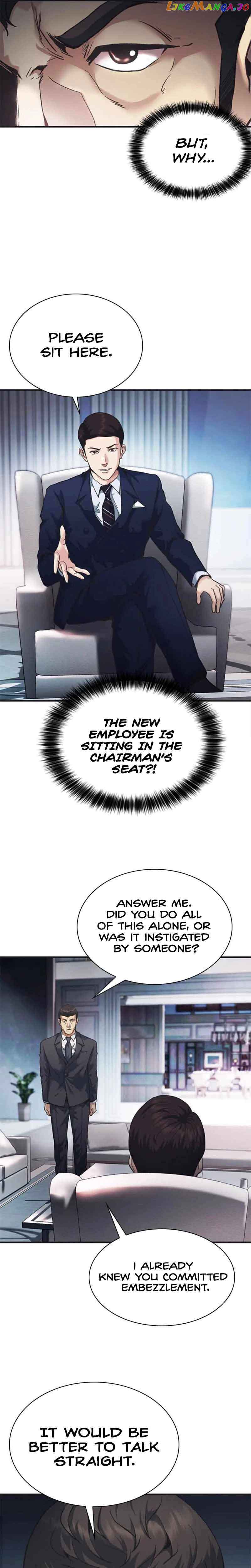 The New Employee Chairman Kang Chapter 23 - Page 29
