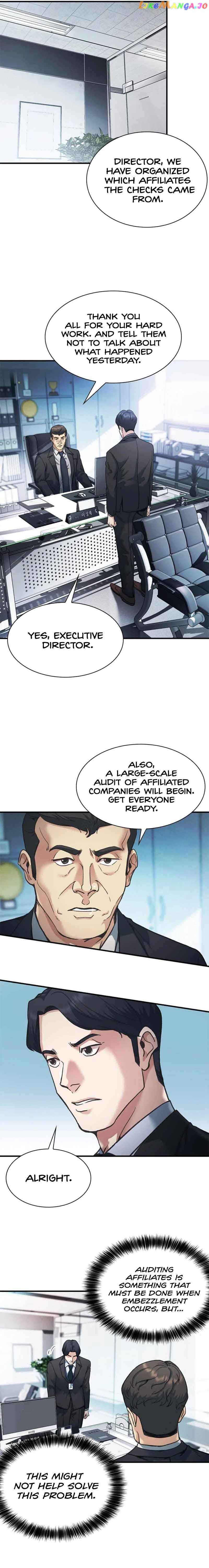 The New Employee Chairman Kang Chapter 23 - Page 6