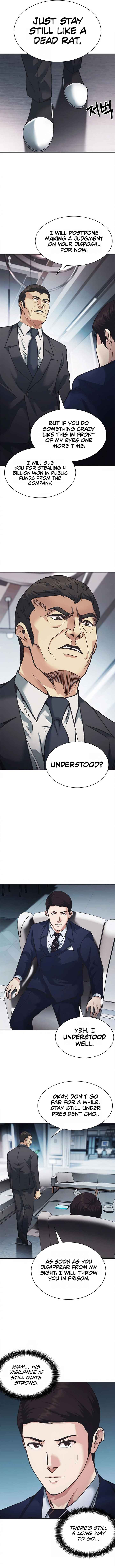 The New Employee Chairman Kang Chapter 24 - Page 1