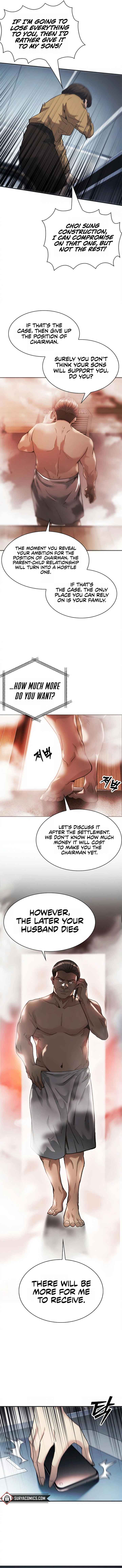 The New Employee Chairman Kang Chapter 24 - Page 10