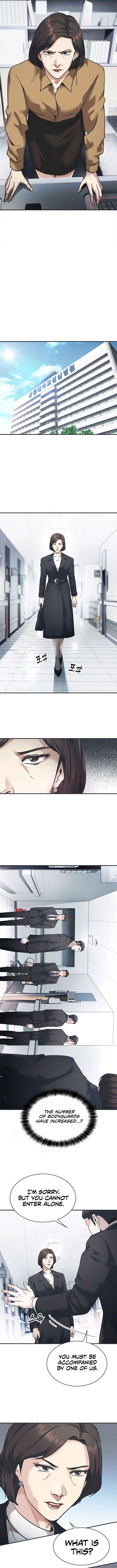 The New Employee Chairman Kang Chapter 24 - Page 11