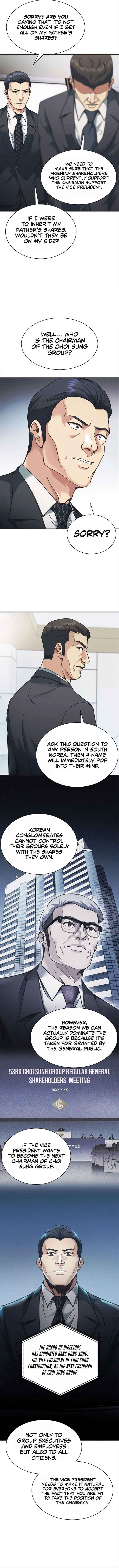 The New Employee Chairman Kang Chapter 24 - Page 5