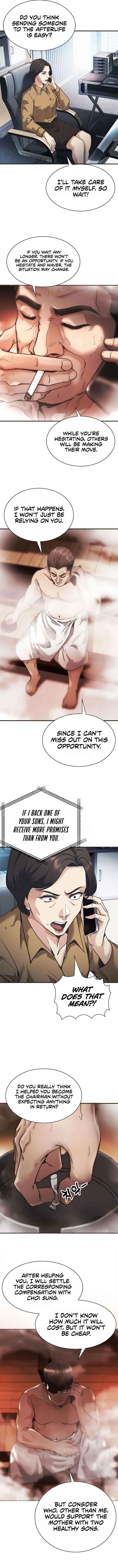 The New Employee Chairman Kang Chapter 24 - Page 9