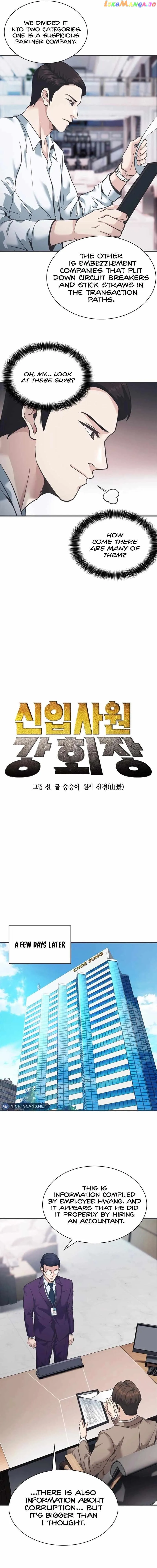 The New Employee Chairman Kang Chapter 26 - Page 10