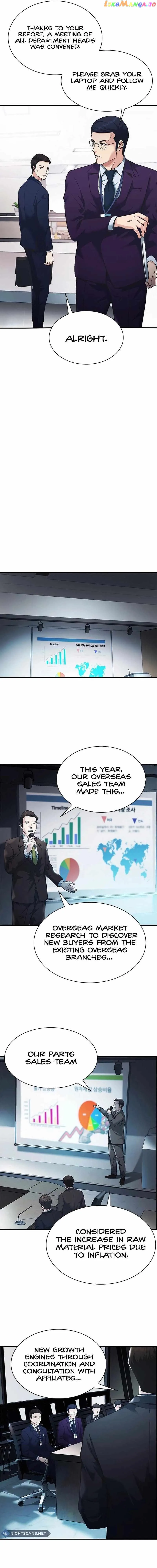 The New Employee Chairman Kang Chapter 26 - Page 12