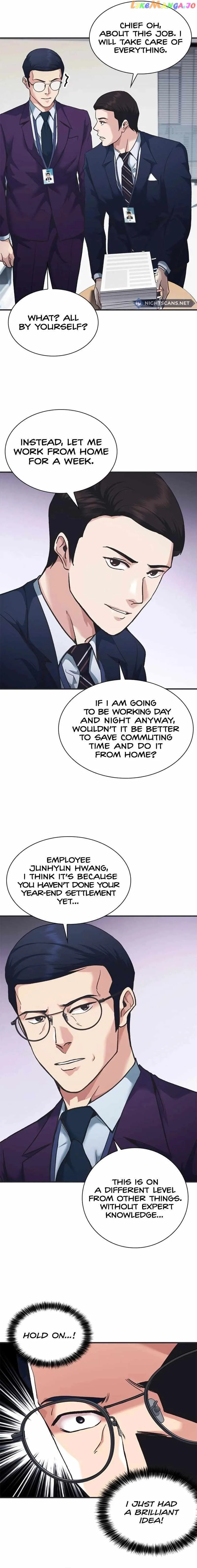 The New Employee Chairman Kang Chapter 26 - Page 3