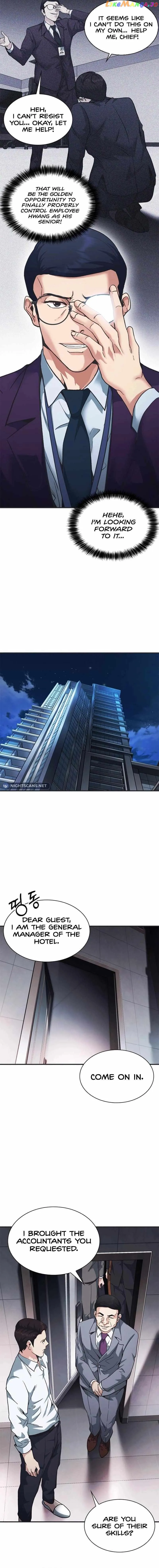 The New Employee Chairman Kang Chapter 26 - Page 5