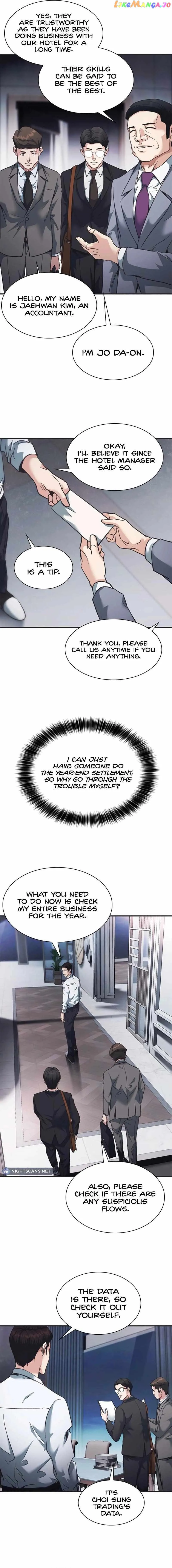 The New Employee Chairman Kang Chapter 26 - Page 6