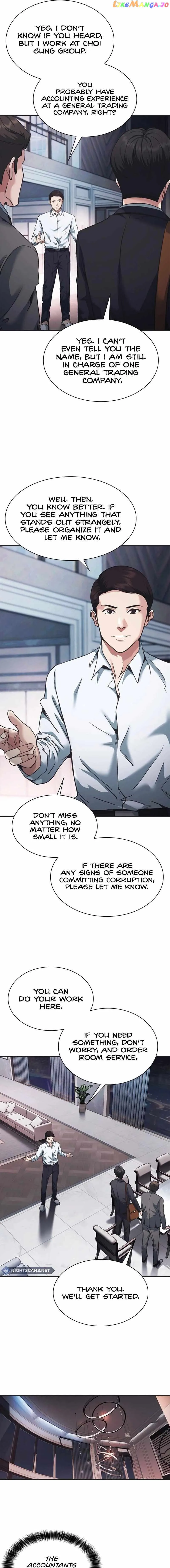 The New Employee Chairman Kang Chapter 26 - Page 7