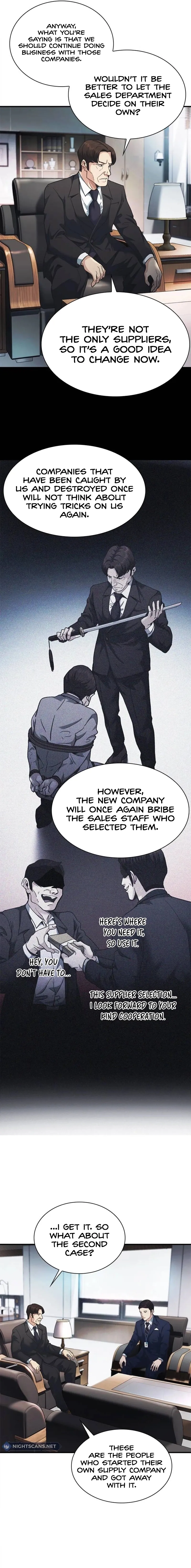 The New Employee Chairman Kang Chapter 27 - Page 12