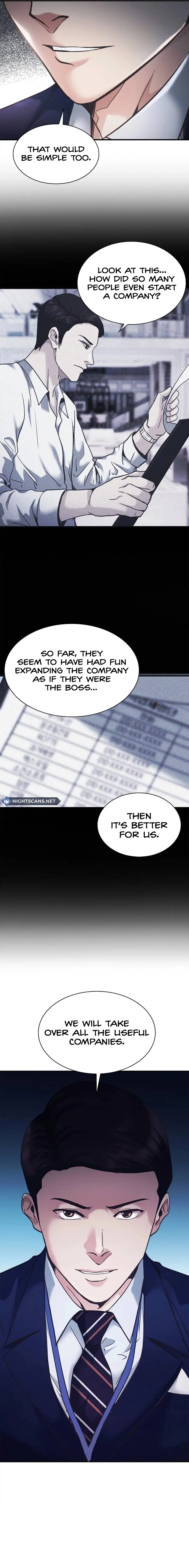 The New Employee Chairman Kang Chapter 27 - Page 13