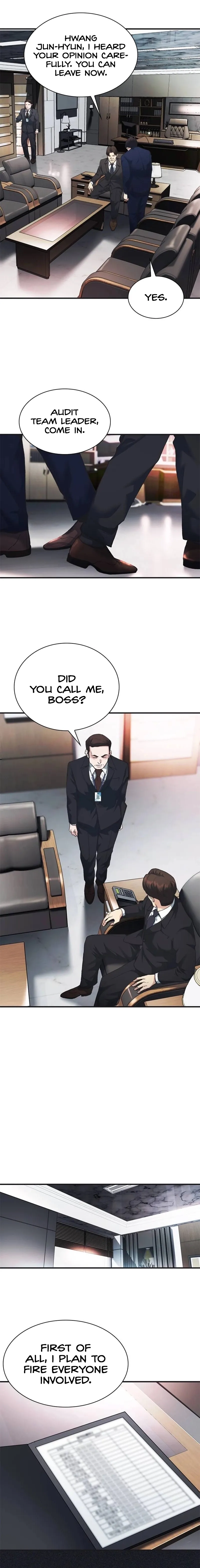 The New Employee Chairman Kang Chapter 27 - Page 15