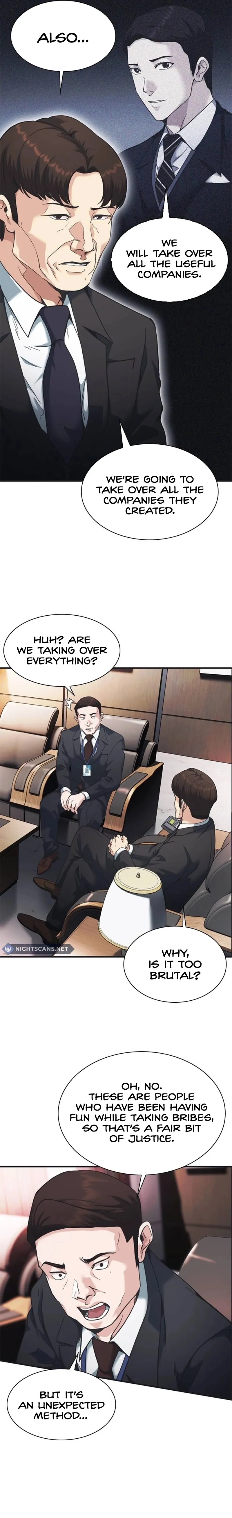 The New Employee Chairman Kang Chapter 27 - Page 16
