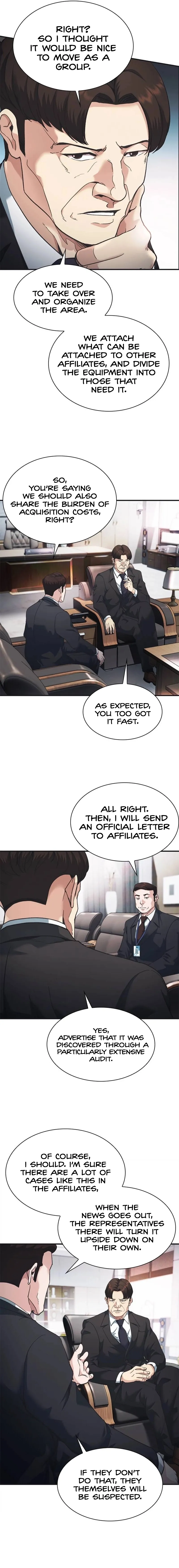 The New Employee Chairman Kang Chapter 27 - Page 17