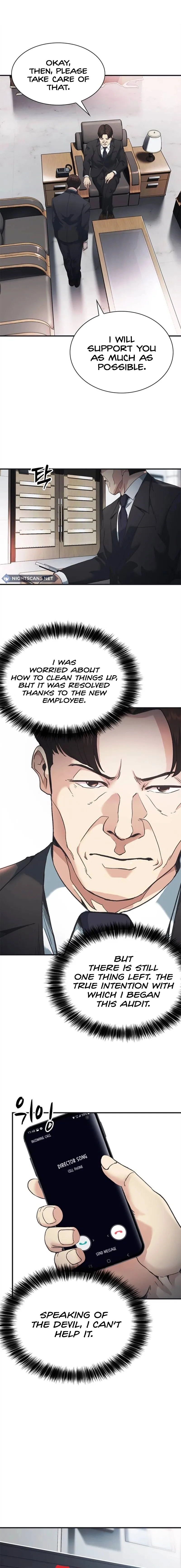 The New Employee Chairman Kang Chapter 27 - Page 18