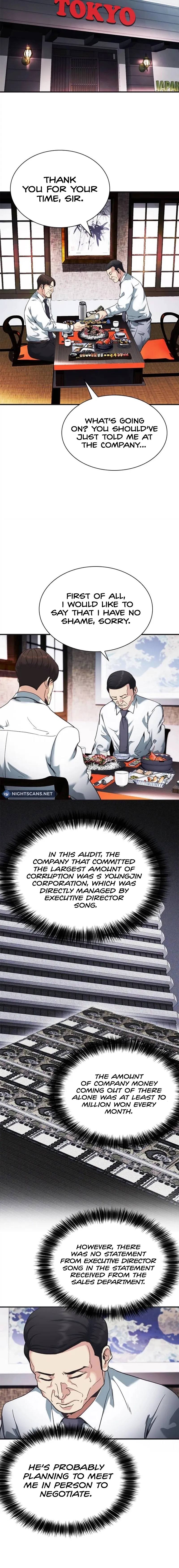 The New Employee Chairman Kang Chapter 27 - Page 19