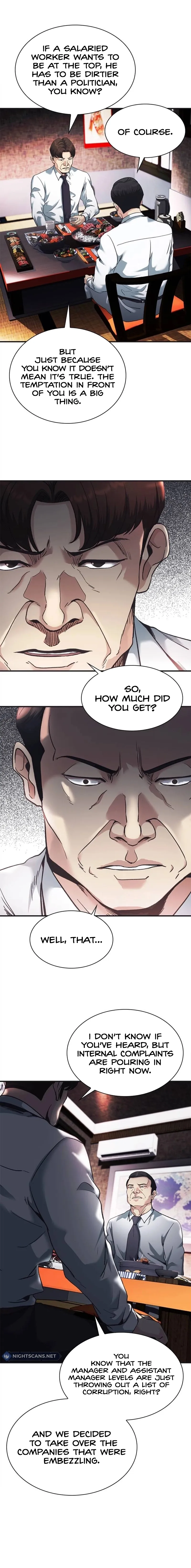 The New Employee Chairman Kang Chapter 27 - Page 20