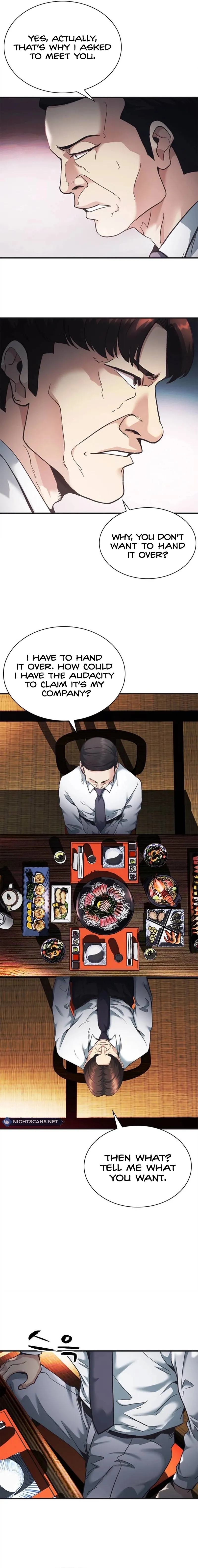 The New Employee Chairman Kang Chapter 27 - Page 21