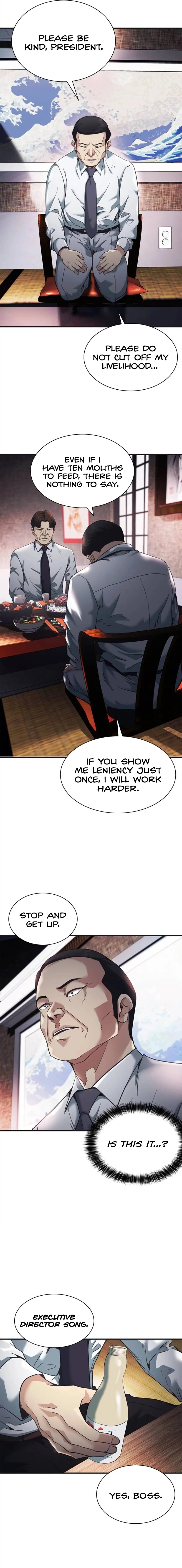 The New Employee Chairman Kang Chapter 27 - Page 22