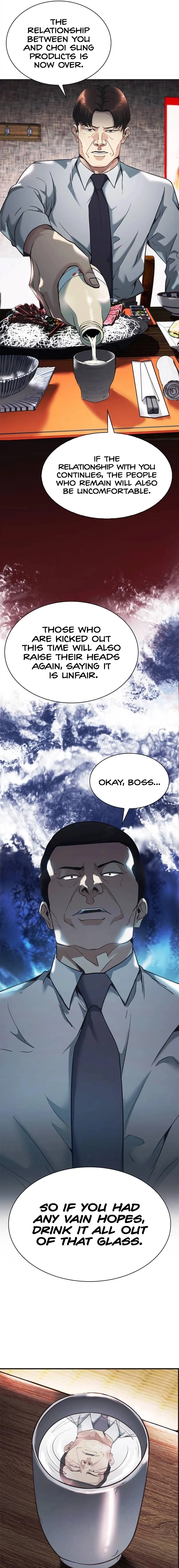 The New Employee Chairman Kang Chapter 27 - Page 23