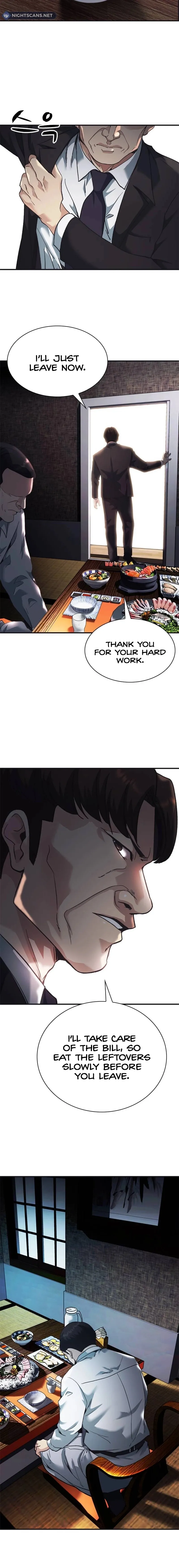 The New Employee Chairman Kang Chapter 27 - Page 24