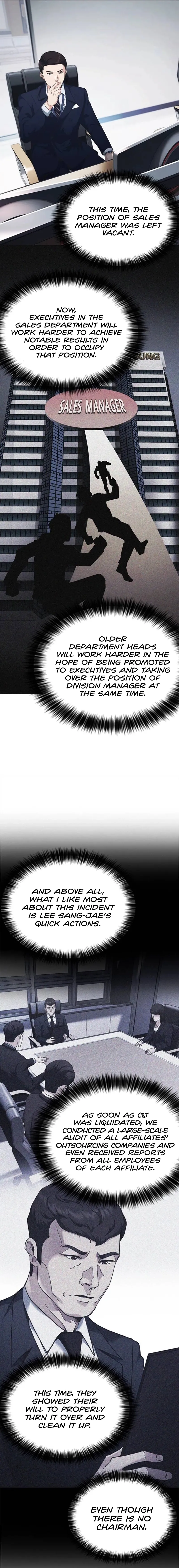 The New Employee Chairman Kang Chapter 27 - Page 27
