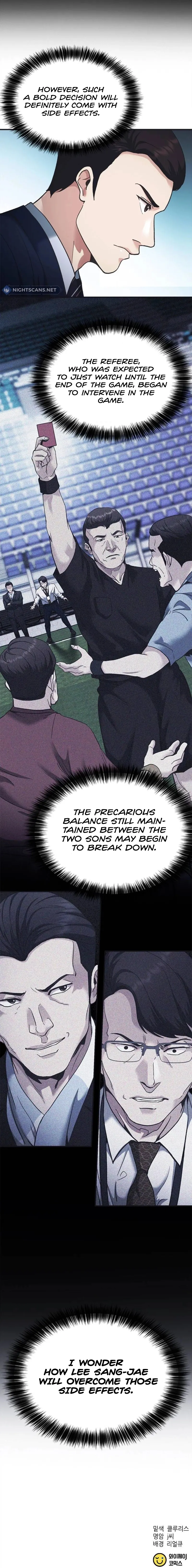 The New Employee Chairman Kang Chapter 27 - Page 28