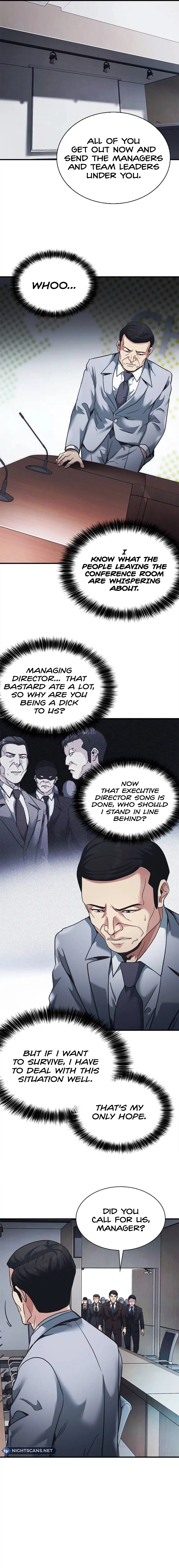 The New Employee Chairman Kang Chapter 27 - Page 4