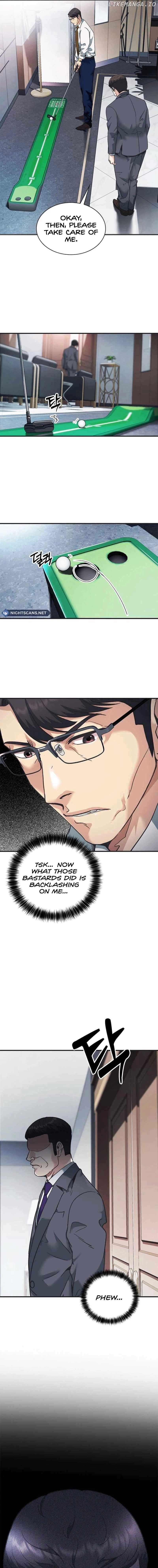 The New Employee Chairman Kang Chapter 28 - Page 12