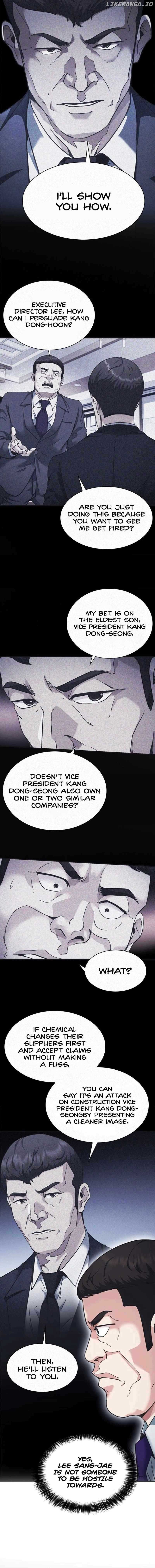 The New Employee Chairman Kang Chapter 28 - Page 13