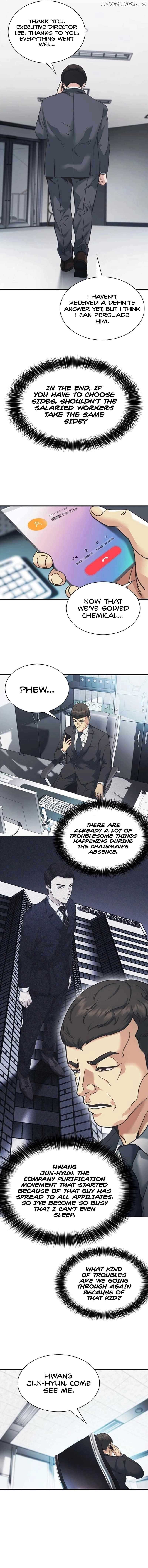 The New Employee Chairman Kang Chapter 28 - Page 14