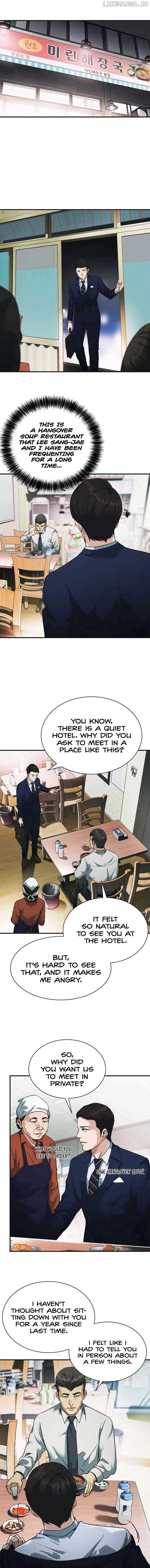 The New Employee Chairman Kang Chapter 28 - Page 15