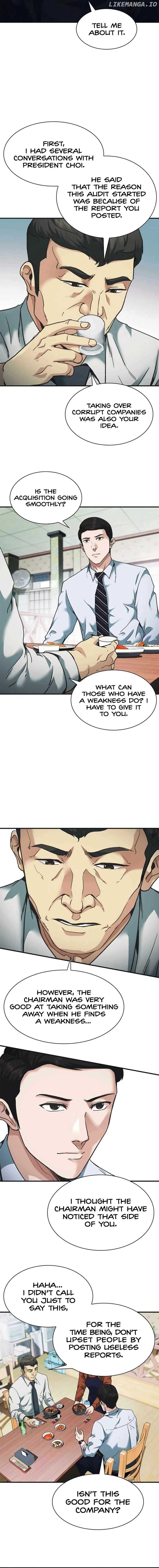 The New Employee Chairman Kang Chapter 28 - Page 16