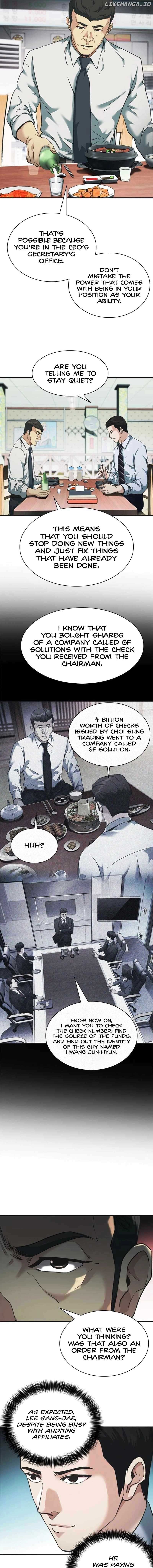 The New Employee Chairman Kang Chapter 28 - Page 18