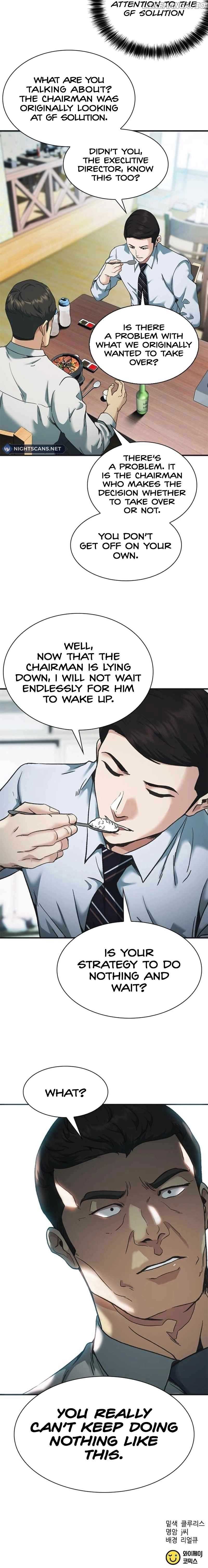 The New Employee Chairman Kang Chapter 28 - Page 19